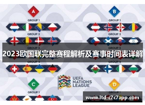2023欧国联完整赛程解析及赛事时间表详解 2023欧国联完整赛程解析及赛事时间表详解