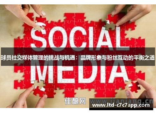 球员社交媒体管理的挑战与机遇：品牌形象与粉丝互动的平衡之道