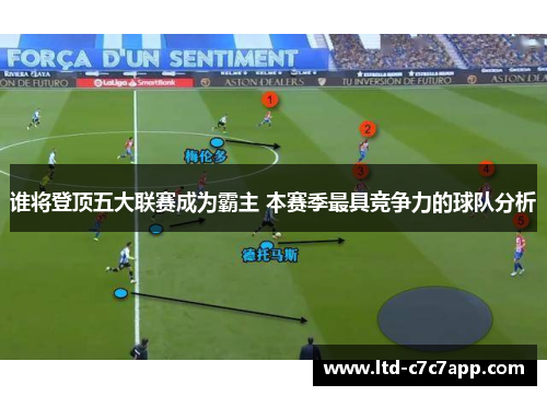 谁将登顶五大联赛成为霸主 本赛季最具竞争力的球队分析
